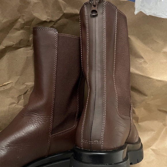 Shoes | Aldo Maple Boots Worn Once 